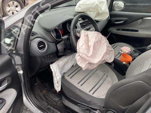 Climate control FIAT PUNTO EVO (199_) 1.4 (199AXB1A) | BP25568906I5 - Image 29