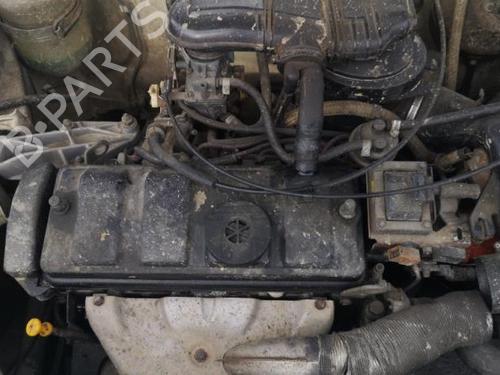 Left front shock absorber PEUGEOT 205 II (20A/C) 1.0 | BP25535149M16 