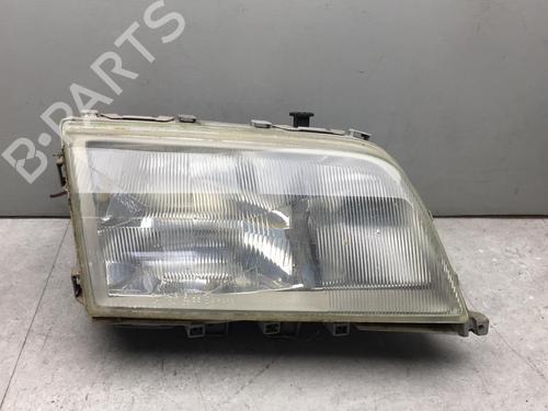 Right headlight MERCEDES-BENZ C-CLASS (W202) C 220 D (202.121) | BP25560620C29 
