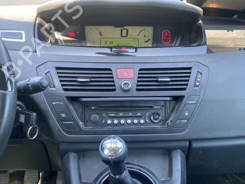 Radio CITROËN C4 Picasso I MPV (UD_) 1.6 HDi | BP25548424E6 