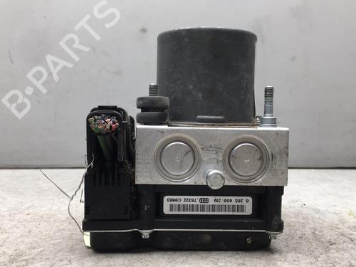 Used ABS pump ABS pump PEUGEOT 807 (EB_) 2.0 HDi (107 hp) 25575056 25575056