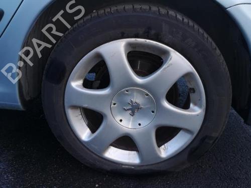 Right front door PEUGEOT 607 (9D, 9U) 2.2 HDi | BP25559256C3 