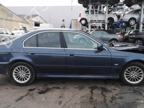 AC compressor BMW 5 (E39) 520 d | BP25555582M34  - Image 23