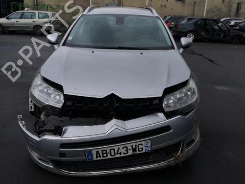 Left front window switch CITROËN C5 III Break (RW_) 1.6 HDi 110 (RW9HZC) | BP25517824I27  - Image 20