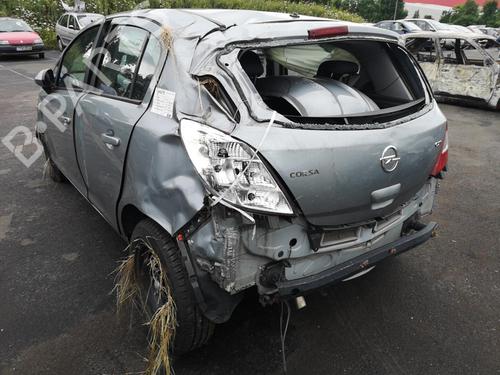 Alternator OPEL CORSA D (S07) 1.3 CDTI (L08, L68) | BP25520399M7 - Image 19