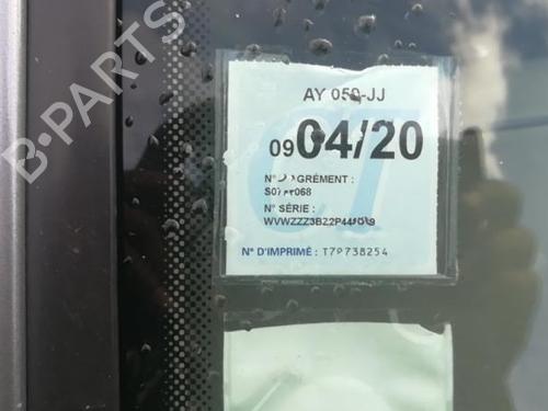 Left mirror VW PASSAT B5.5 (3B3) 1.9 TDI | BP25553486C26 
