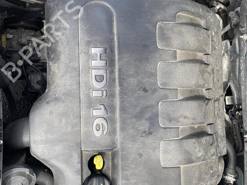 Right tailgate light CITROËN C5 III Break (RW_) 2.0 HDi | BP25557887C80 