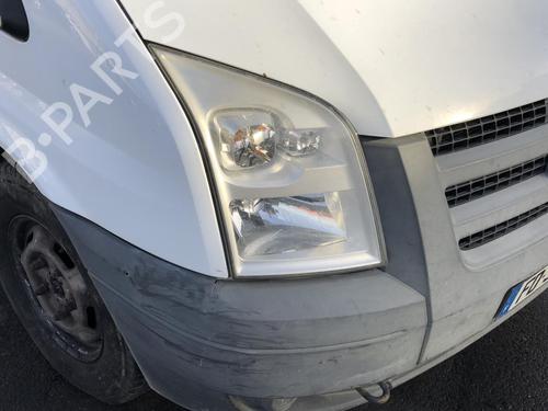 Front left window mechanism FORD TRANSIT Van (FA_ _) 2.2 TDCi | BP25534390C22 - Image 19