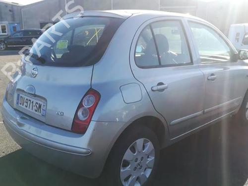 Left mirror NISSAN MICRA III (K12) 1.5 dCi | BP25515935C26 