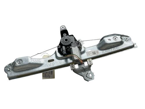 Used Front right window mechanism RENAULT KADJAR (HA_, HL_) 1.5 dCi 110 (HLA3) (110 hp) 25562140