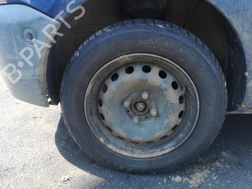 Alternator RENAULT KANGOO (KC0/1_) D 65 1.9 (KC0E, KC02, KC0J, KC0N) | BP25538491M7 