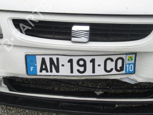 Left front fog light SEAT IBIZA II (6K1) 1.9 TDI | BP25522864C30 