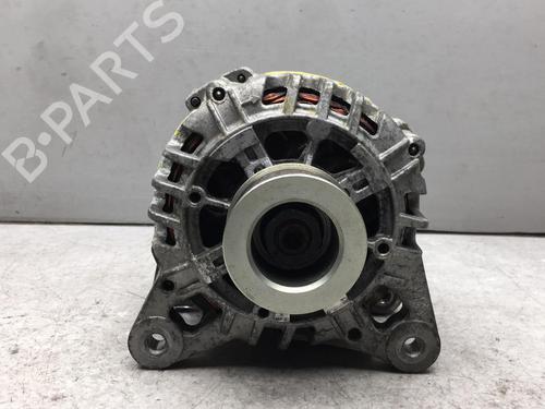 Generator RENAULT TWINGO II (CN0_) 1.2 16V (CN04, CN0B) (75 hp) 25515530