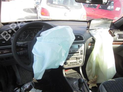 Front left exterior door handle PEUGEOT 406 (8B) 2.0 HDI 110 | BP25537321C128 
