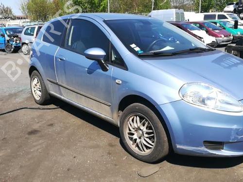 Alternator FIAT GRANDE PUNTO (199_) 1.3 D Multijet | BP25552929M7 