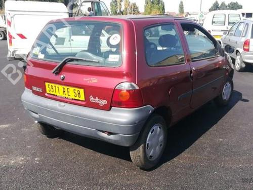 Alternator RENAULT TWINGO I (C06_) 1.2 (C063, C064) | BP25538766M7 