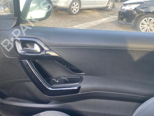 Left front window switch PEUGEOT 208 I (CA_, CC_) 1.6 HDi | BP25504009I27  - Image 20