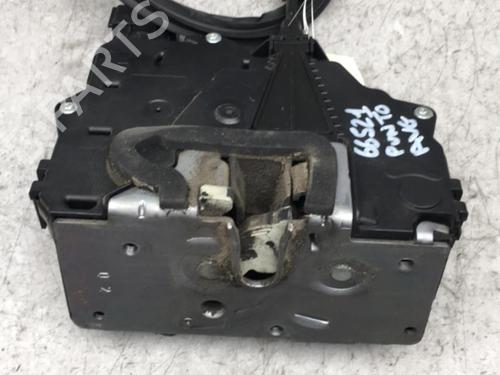 Used Front left lock FIAT GRANDE PUNTO (199_) 1.2 (65 hp) 25533440