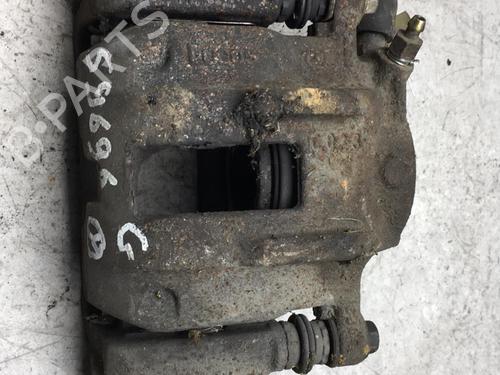 Used Left front brake caliper MERCEDES-BENZ A-CLASS (W168) A 170 CDI (168.009, 168.109) (95 hp) 25557705