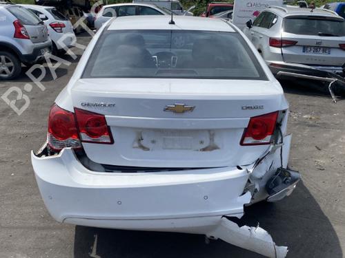 Rear left door window CHEVROLET CRUZE (J300) 2.0 CDI | BP25550557C20 