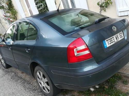 AC Styreenhet / Manøvreringsenhet SKODA OCTAVIA II (1Z3) 2.0 TDI | BP25579453I5 