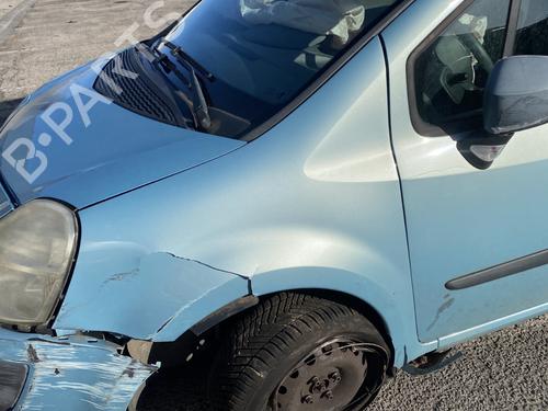 Front right interior door handle RENAULT MODUS / GRAND MODUS (F/JP0_) 1.5 dCi (FP0D, JP0D) | BP31762060I14 