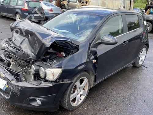 Rear right window mechanism CHEVROLET AVEO Hatchback (T300) 1.4 | BP25526478C25 