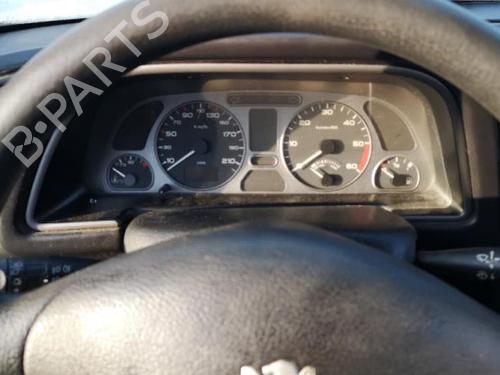 Front windshield wiper arm PEUGEOT 306 Hatchback (7A, 7C, N3, N5) 2.0 HDI 90 | BP25583864C143 