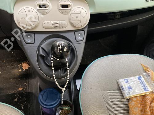 Left front window switch FIAT 500 C (312_) 1.2 (312CXA1A, 312AXA1A) | BP37251121I27 - Image 12