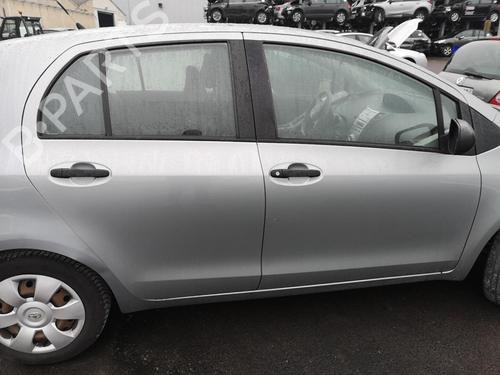 Generator TOYOTA YARIS (_P9_) 1.0 VVT-i (KSP90_, KSP90R) | BP25520408M7 
