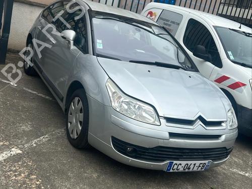 Hood CITROËN C4 I (LC_) 1.6 HDi | BP26888054C1 