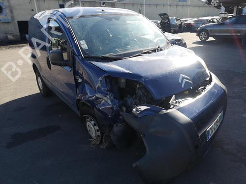 Commande Chauffage CITROËN NEMO Box Body/MPV (AA_) 1.3 HDi 75 | BP25526033I5 