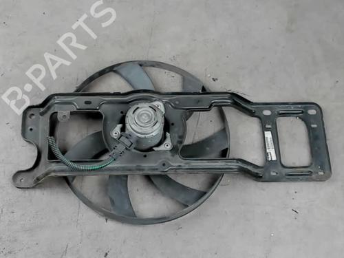 Used Radiator fan Radiator fan RENAULT CLIO IV (BH_) 1.5 dCi 75 (75 hp) 25576880 25576880