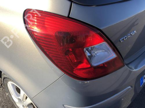 Left front fog light OPEL CORSA D (S07) 1.3 CDTI (L08, L68) | BP25557294C30  - Image 29
