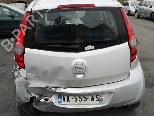 Steering column stalk OPEL AGILA B (H08) 1.2 (F68) | BP25520870I23 - Image 12