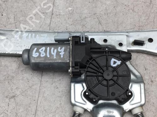 Used Front right window mechanism CITROËN DS3 (SA_) 1.6 HDi 110 (112 hp) 25551947