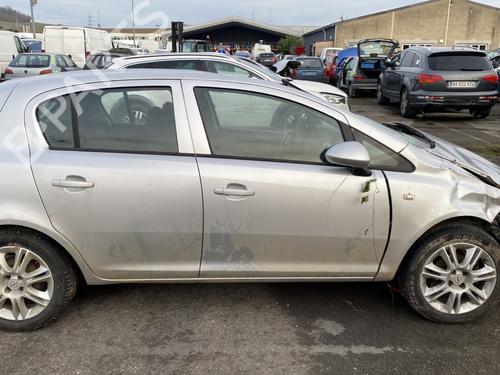 AC compressor OPEL CORSA D (S07) 1.2 LPG (L08, L68) | BP26938505M34