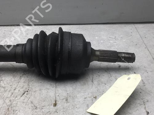 Right front driveshaft CITROËN C3 I (FC_, FN_) 1.4 HDi | BP25534496M39 