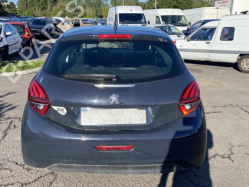 Left front window switch PEUGEOT 208 I (CA_, CC_) 1.2 VTI 82 | BP25545581I27 