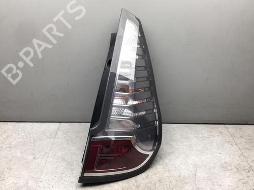 Right taillight RENAULT SCÉNIC III (JZ0/1_) 1.5 dCi | BP25551466C35 