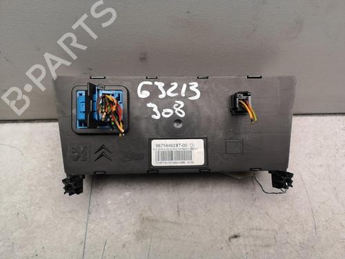 Used Climate control Climate control PEUGEOT 308 I (4A_, 4C_) 1.6 HDi (112 hp) 25578357 25578357