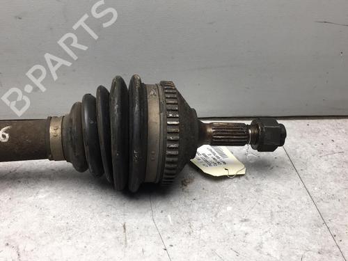 Left front driveshaft PEUGEOT 206 Hatchback (2A/C) 1.9 D | BP28587414M38 