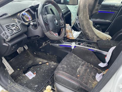 Rear left interior door handle RENAULT MEGANE IV Hatchback (B9A/M/N_) 1.8 RS TCe 280 (B9M6) | BP25562020I15 - Image 9