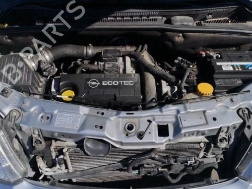 Left sun visor OPEL MERIVA A MPV (X03) 1.7 CDTI (E75) | BP25554355I1 - Image 29