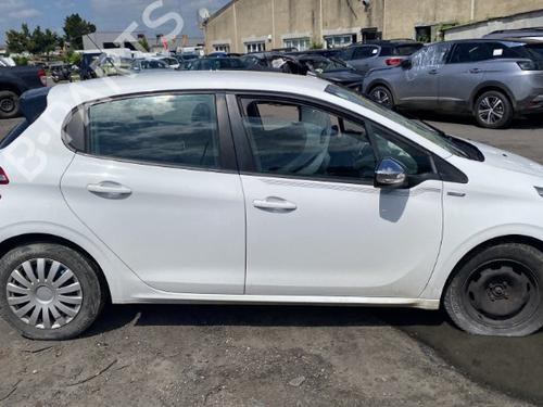 ABS pump PEUGEOT 208 I (CA_, CC_) 1.6 HDi | BP25507381M43 
