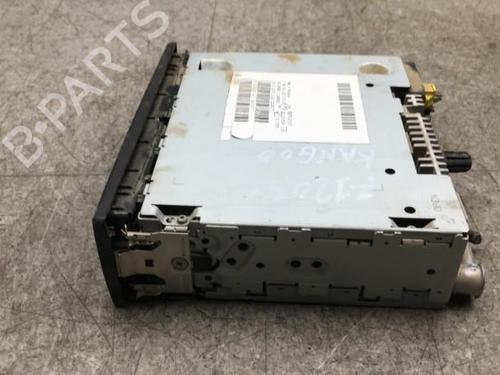 Used Radio Radio RENAULT KANGOO / GRAND KANGOO II (KW0/1_) 1.5 dCi 90 (KW05, KW08, KW0G, KW11) (90 hp) 25573592 25573592