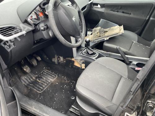 Alternator PEUGEOT 207 (WA_, WC_) 1.4 HDi | BP25501098M7 