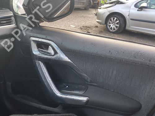 Left tailgate light PEUGEOT 2008 I (CU_) 1.6 HDi | BP35821010C79  - Image 27