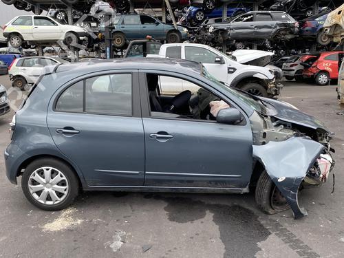 Rear wiper motor NISSAN MICRA IV (K13K, K13KK) 1.2 | BP28205583M102 