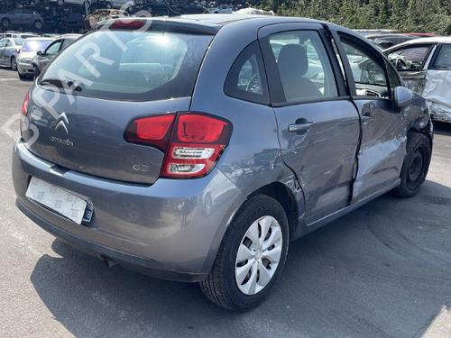 Steering column stalk CITROËN C3 II (SC_) 1.4 | BP25544100I23 - Image 24